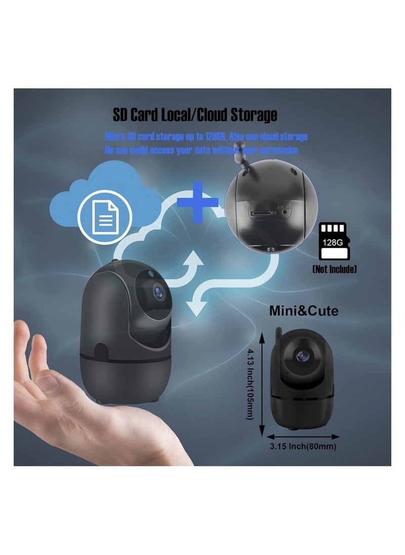 Generic - Wireless CCTV camera WiFi professional intelligence - Image 1