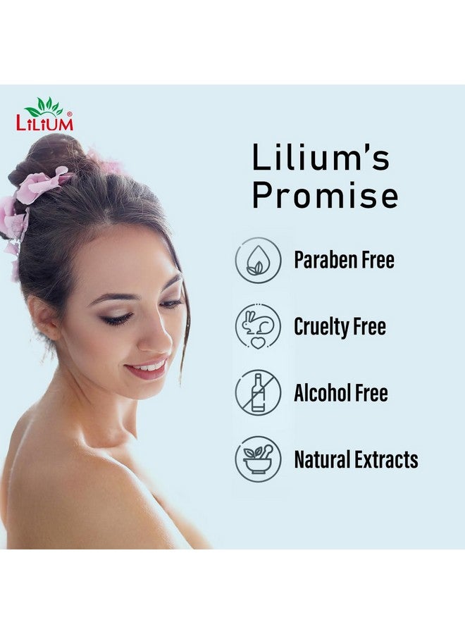 Lilium D Oxy Tan Face Scrub, Helps in Skin Perfecting & Spot Correction, Reduces Tanning & Prevents from Sun Burn 12g x 6 - Image 4