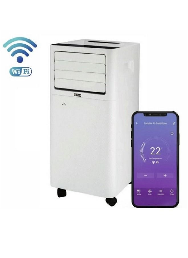 XPER - Portable Desert Air Conditioner 9000 BTU  Wi-Fi Cold XPW-9PA - Image 1