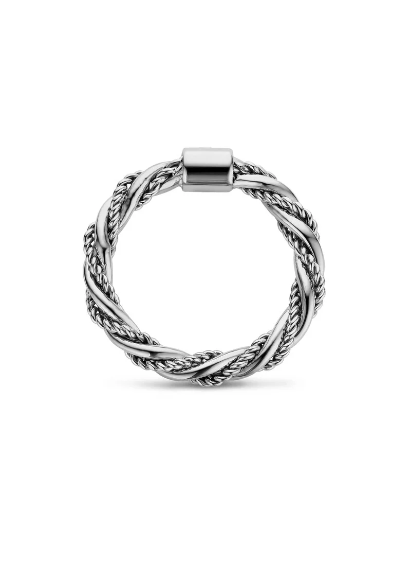 شيروتي 1881 Twisted Cable Simple Ring