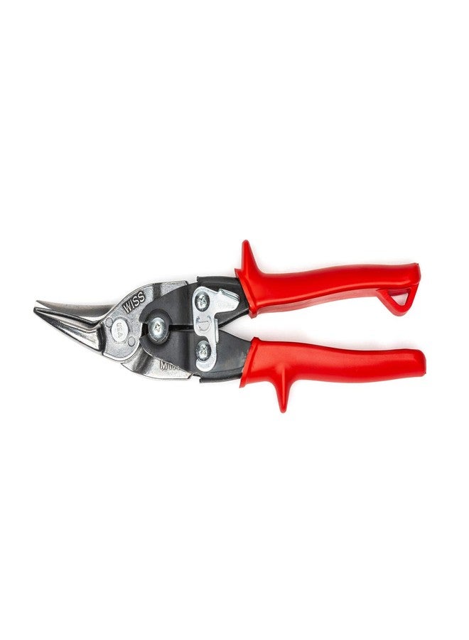 Wiss مقص طيران Crescent Wiss 9-3/4" MetalMaster مركب الحركة مستقيم ويسار - M1R - Image 1