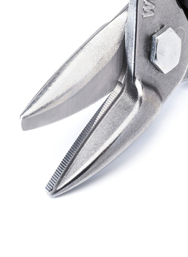 Wiss مقص طيران Crescent Wiss 9-3/4" MetalMaster مركب الحركة مستقيم ويسار - M1R - Image 4