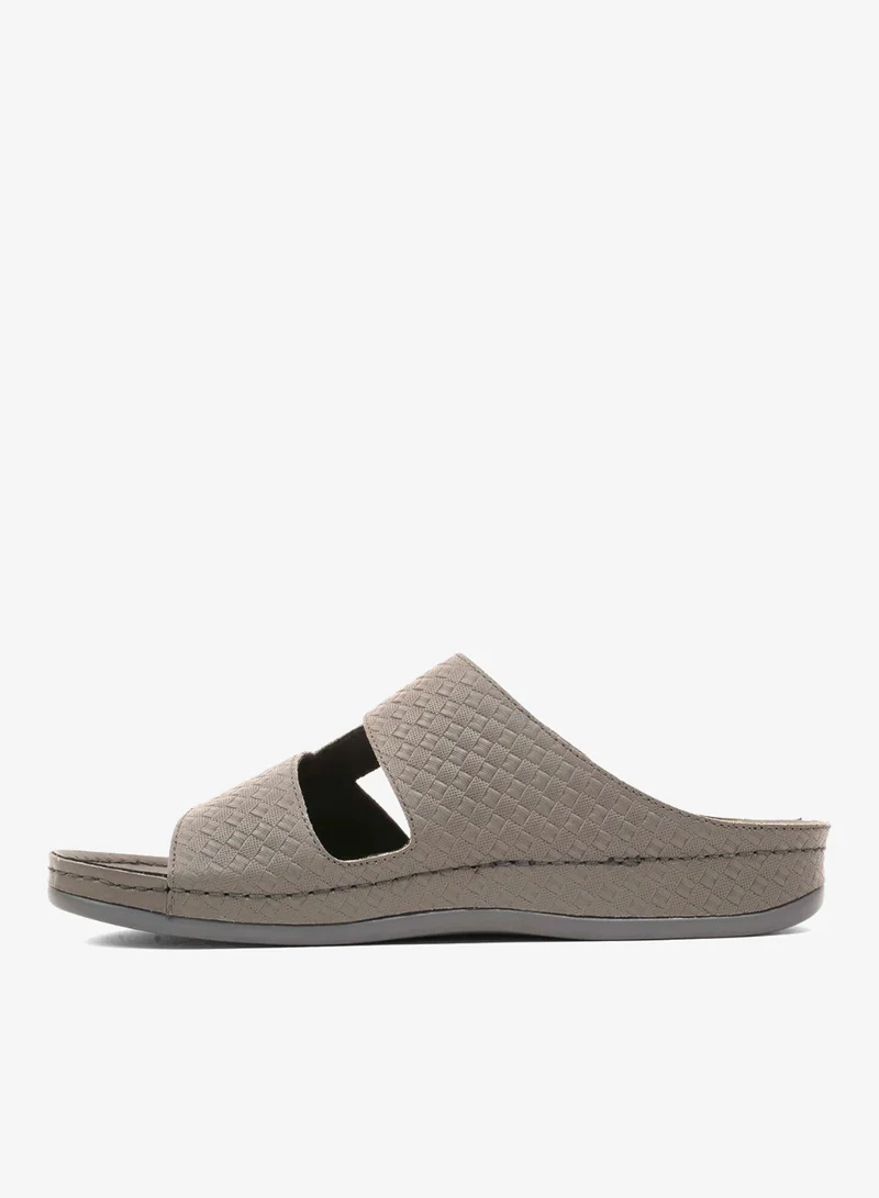Comfort Plus  COMFORT PLUS MENS SANDALS  -  AV05 GREY for Men | Best Price UAE