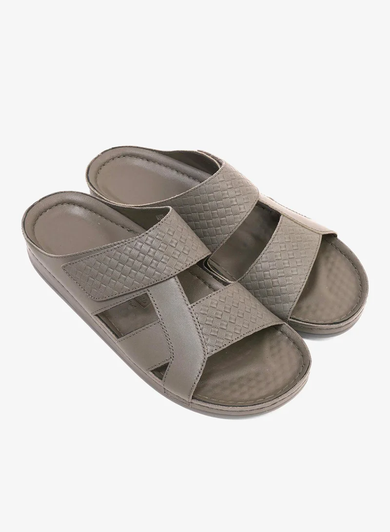 Comfort Plus COMFORT PLUS MENS SANDALS  -  AV05 GREY