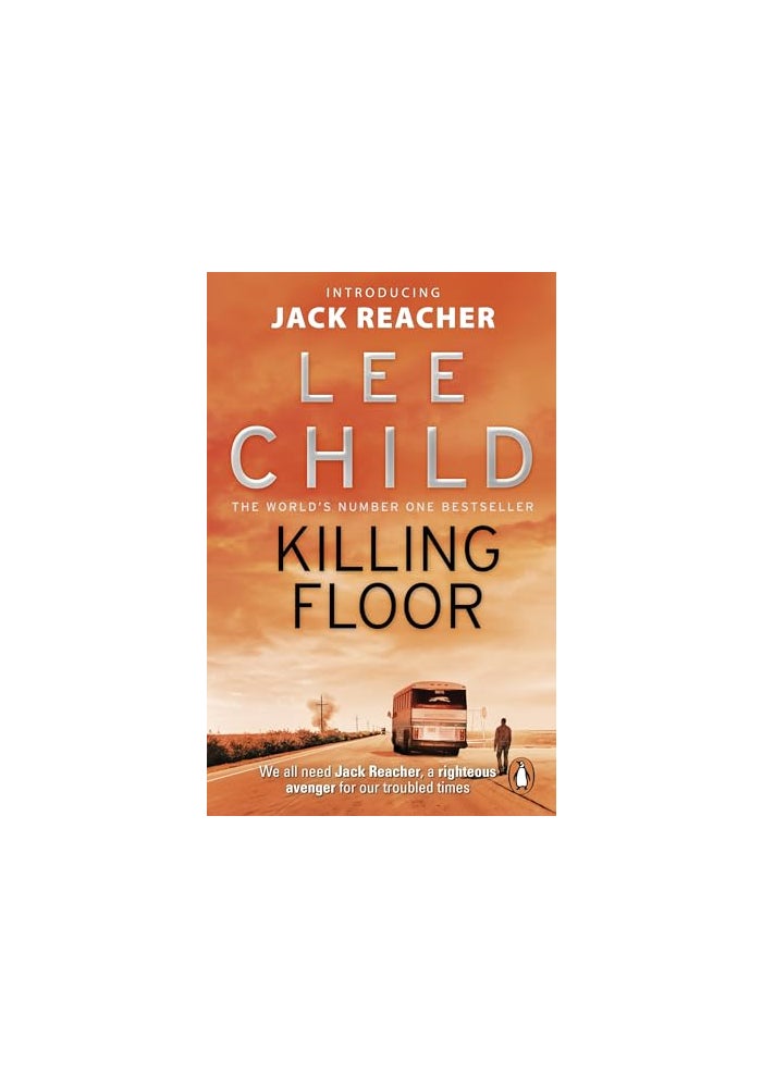 Killing Floor: (Jack Reacher 1) - Image 2