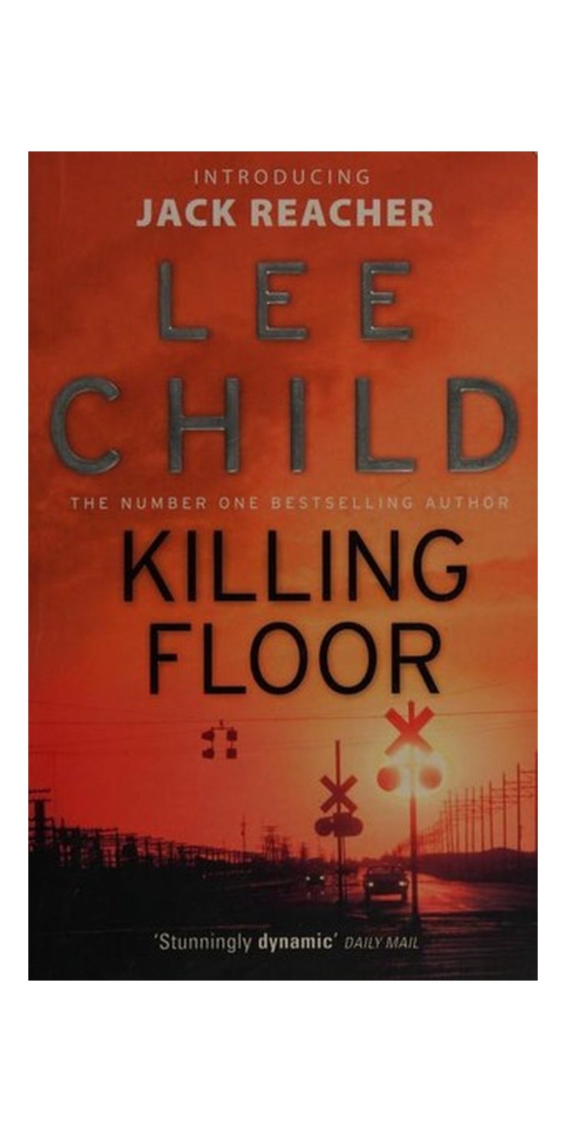 Killing Floor: (Jack Reacher 1) - Image 1