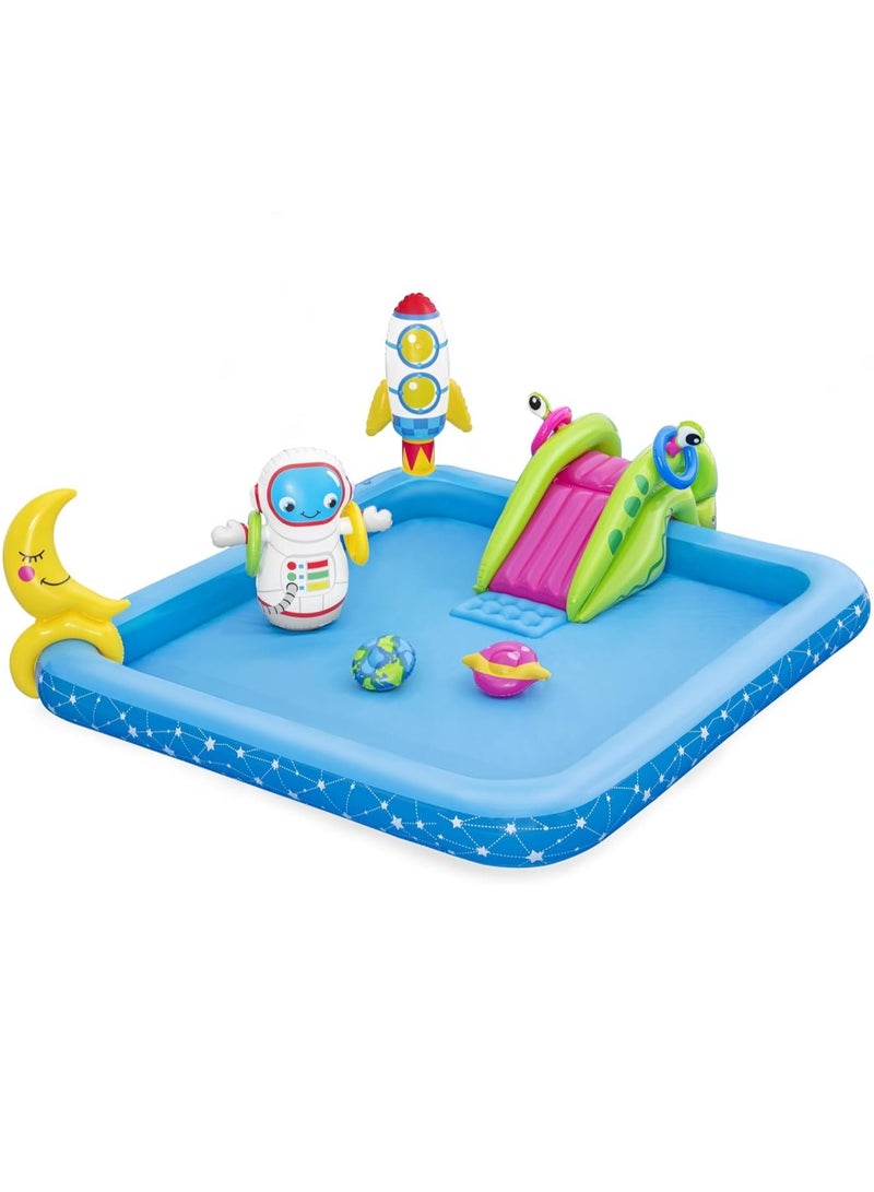 Bestway Astronaut Play Center 2.28m x 2.06m x 84cm - Image 1