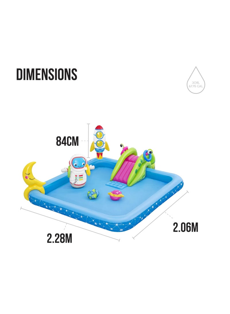 Bestway Astronaut Play Center 2.28m x 2.06m x 84cm - Image 5