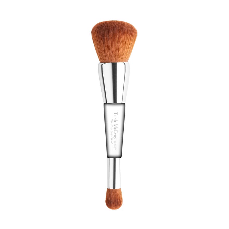 Trish McEvoy Brush 1 EVEN SKINÂ® Wet/Dry Face Perfector - Image 1