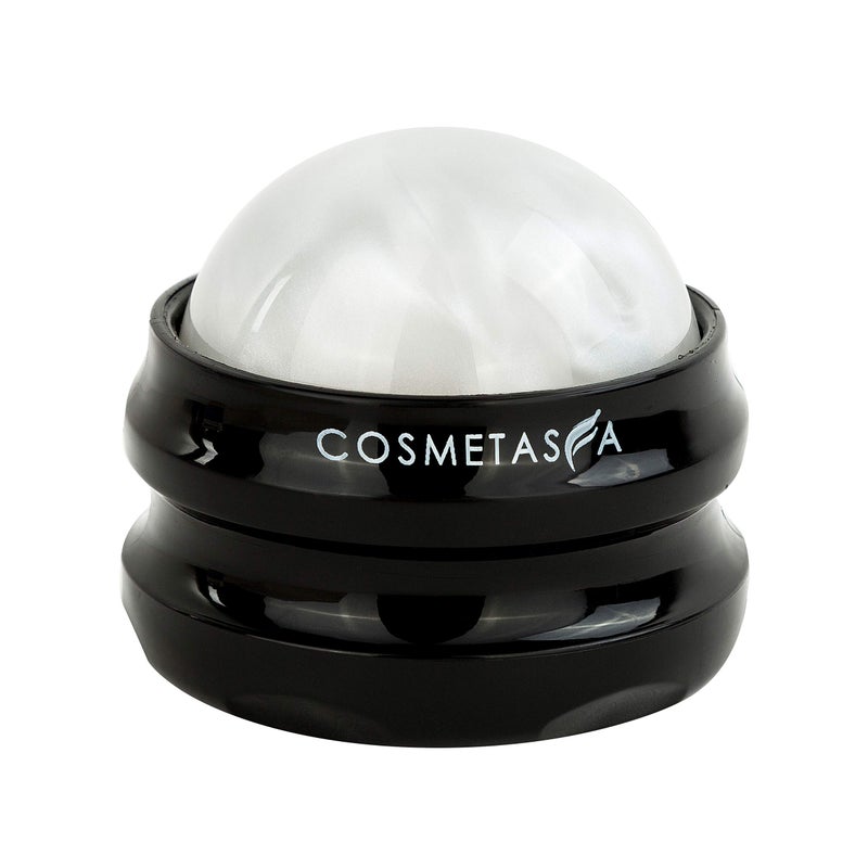 Cosmetasa Massage Roller Ball Soothes Back Shoulder and Foot Self Relaxing Massage Therapy Tool for Sore Tired Muscles