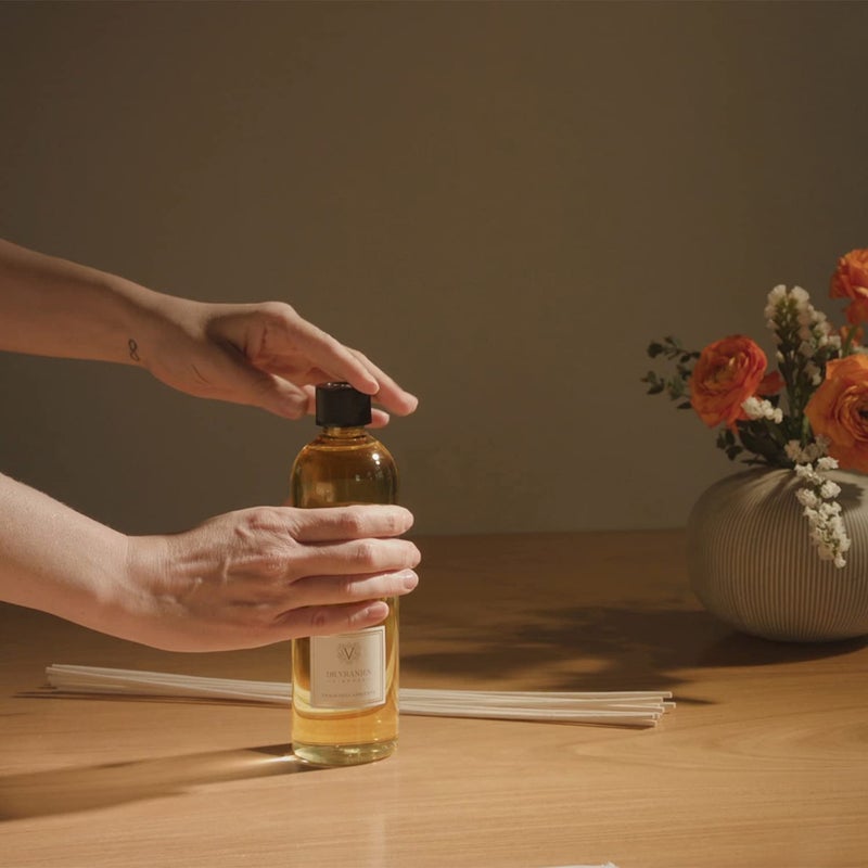Dr. Vranjes عبوة إعادة تعبئة معطر د. فرانيجس أمبرا (الكهرمان) - 500 مل - Image 4