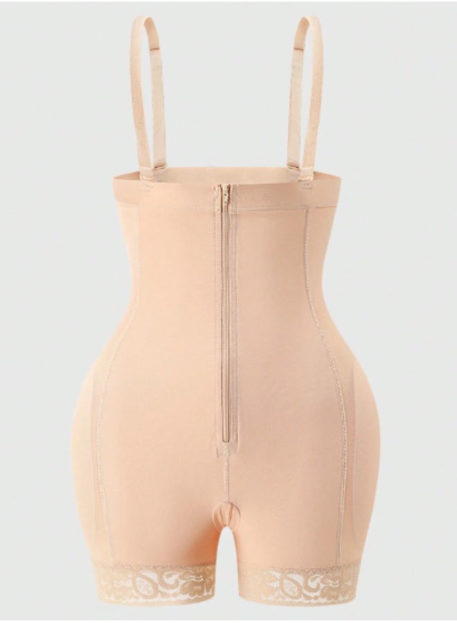 A full-Body CorsetWithSponge Fillings To Hide The Shortcomings And ShapeThe Entire Body With Sponge Fillings - Image 1