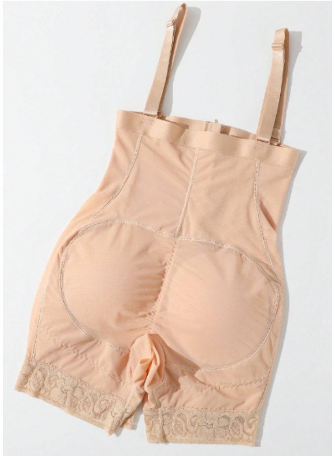 A full-Body CorsetWithSponge Fillings To Hide The Shortcomings And ShapeThe Entire Body With Sponge Fillings - Image 3