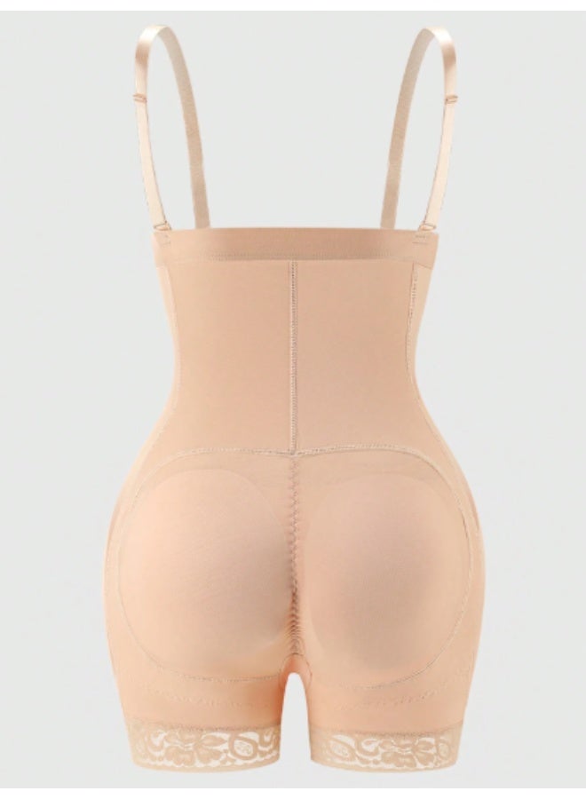 A full-Body CorsetWithSponge Fillings To Hide The Shortcomings And ShapeThe Entire Body With Sponge Fillings - Image 2
