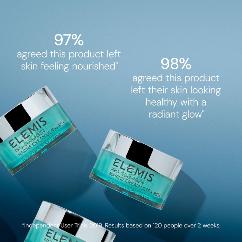 Elemis Pro-Collagen Marine Cream Ultra Rich / 30ml - Image 4