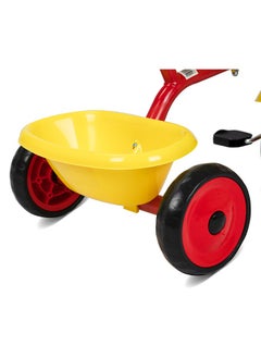 Spartan Spartan Disney Cars Children's Tricycle with Pushbar  - Image 4