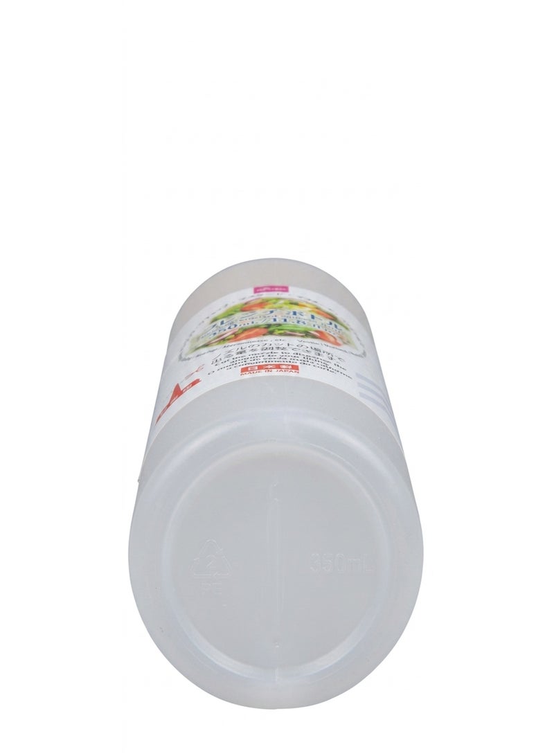 دايسو زجاجة ضغط للكاتشب والخردل من دايسو – أصفر - Image 4