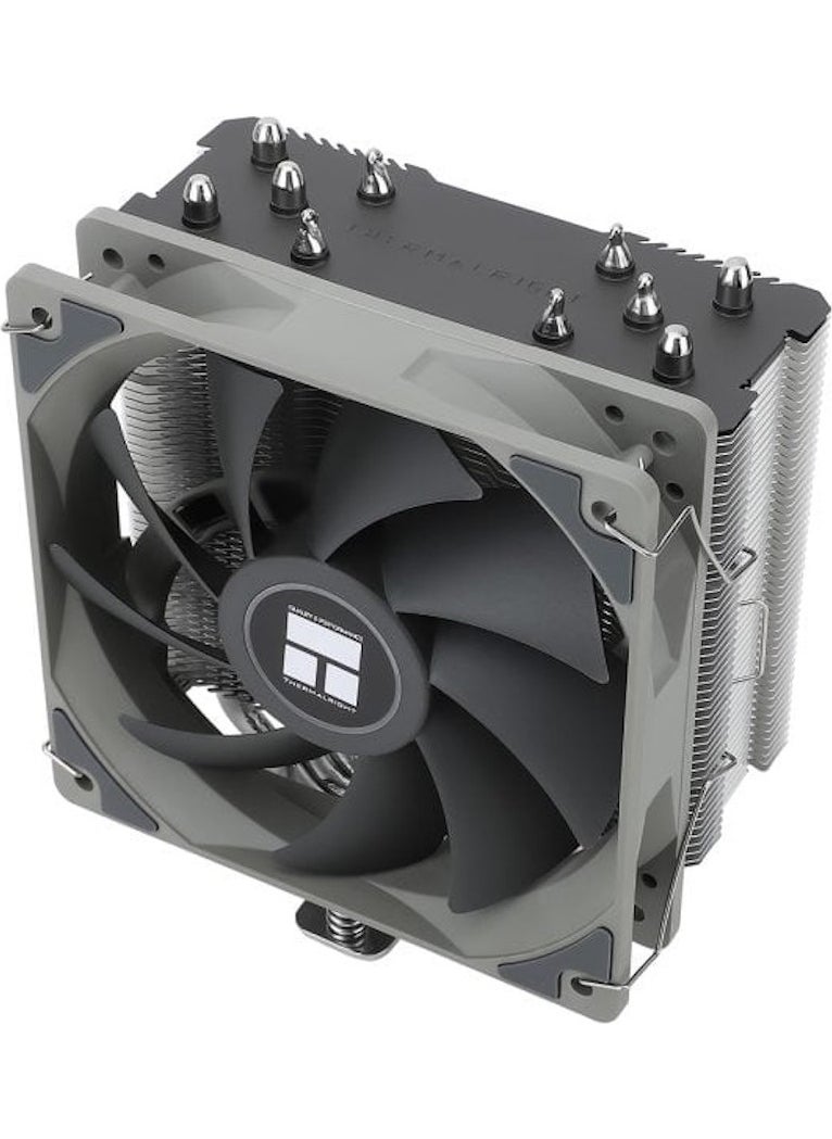 Thermalright Assassin King 120 Se TL-C12C 120MM Intel-Amd Compatible Air Cooler (TF4 Thermal Paste Included)  - Image 4