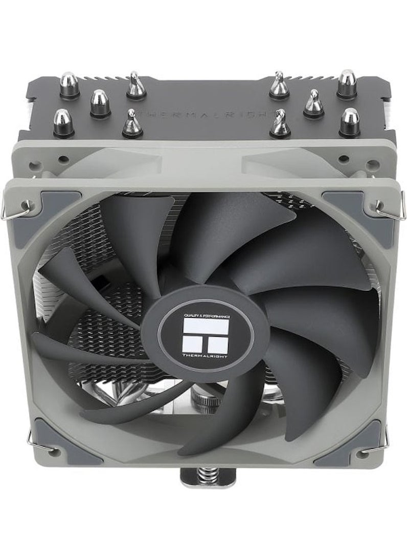 Thermalright Assassin King 120 Se TL-C12C 120MM Intel-Amd Compatible Air Cooler (TF4 Thermal Paste Included)  - Image 5