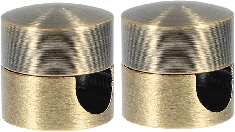 Unomor Vintage Metal Swag Hooks For Ceiling Hanging Lights Lamp Cord Replacement - Image 2