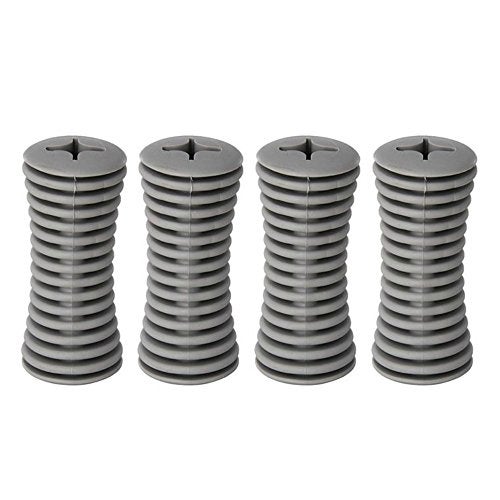 SP Ableware Ableware Universal Built-Up Handle (Pack of 4) - Image 2