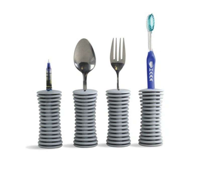SP Ableware Ableware Universal Built-Up Handle (Pack of 4) - Image 5