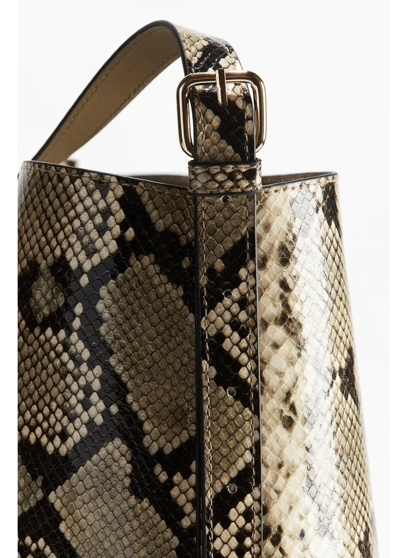 H&M Tote bag with pouch