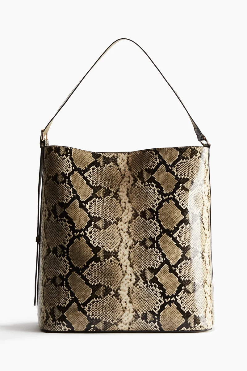 H&M Tote bag with pouch