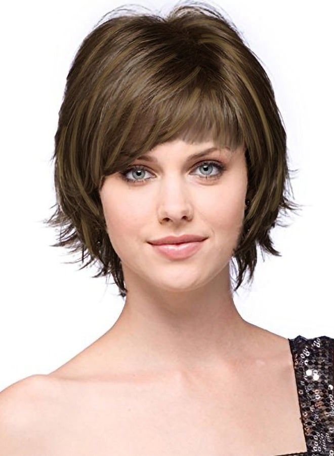 Noriko Sky Synthetic Wig by Rene of Paris and Wig Lift Comb - Almond Rocka-R - Bundle 2 Items - Image 2