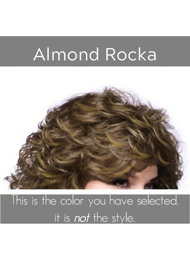 Noriko Sky Synthetic Wig by Rene of Paris and Wig Lift Comb - Almond Rocka-R - Bundle 2 Items - Image 4
