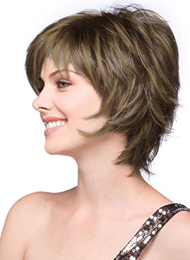 Noriko Sky Synthetic Wig by Rene of Paris and Wig Lift Comb - Almond Rocka-R - Bundle 2 Items - Image 3