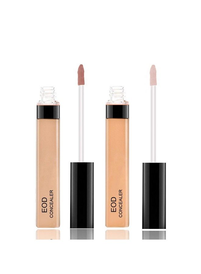 EOD Beauty Concealer Waterproof Professional Face Makeup For Dark Circle (Pack Of 2) - Image 2