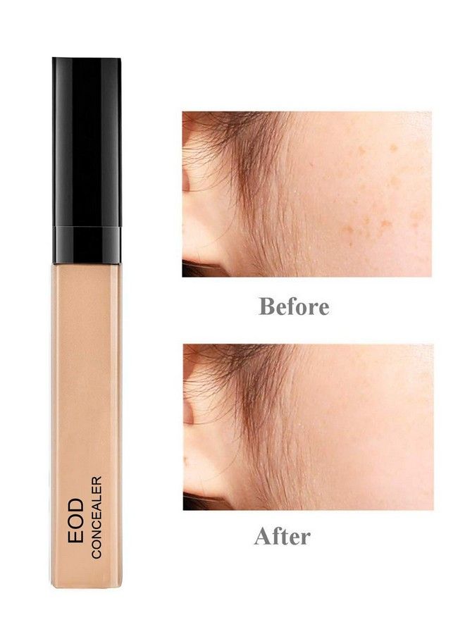 EOD Beauty Concealer Waterproof Professional Face Makeup For Dark Circle (Pack Of 2) - Image 3