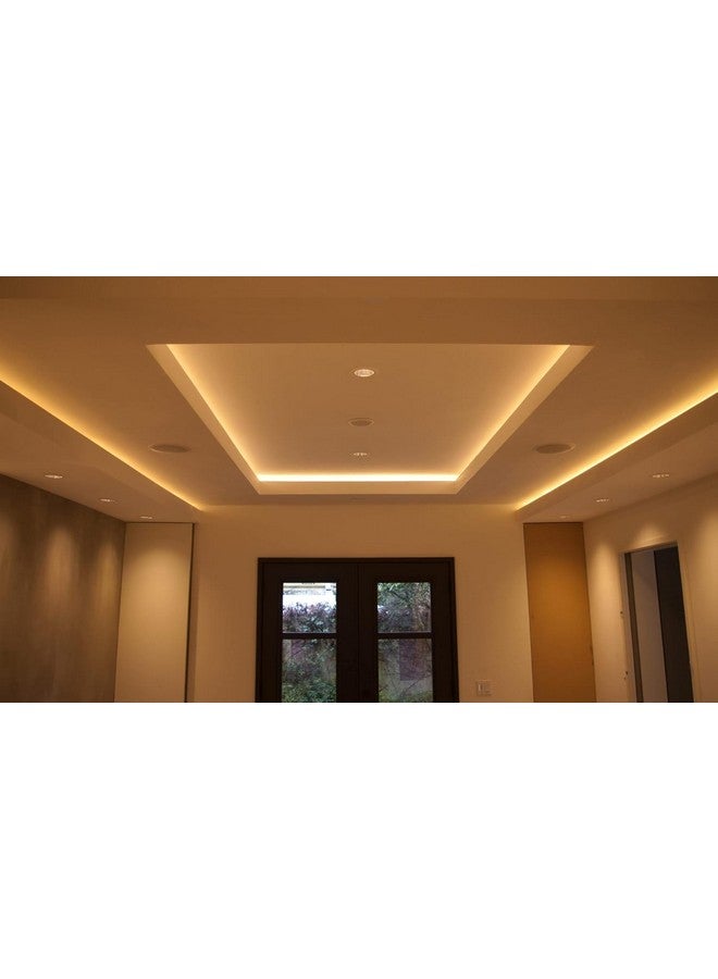 Desidiya ضوء حبل LED ديسيديا ® 30 متر للزينة - أضواء زخرفية مقاومة للماء، ضوء كوف للسقف | ضوء أنبوب LED لديكور المنزل | أضواء شريط LED لتزيين ديوالي، عيد الميلاد (أبيض دافئ) - Image 4