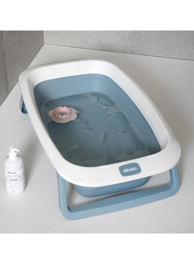 BEABA Béaba Eazy Pop Camélé' O Bath - Foldable Baby Bath Tub - Image 5