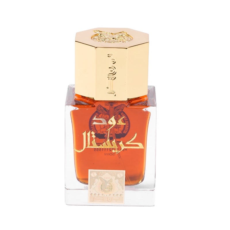 عطر عود كريستال