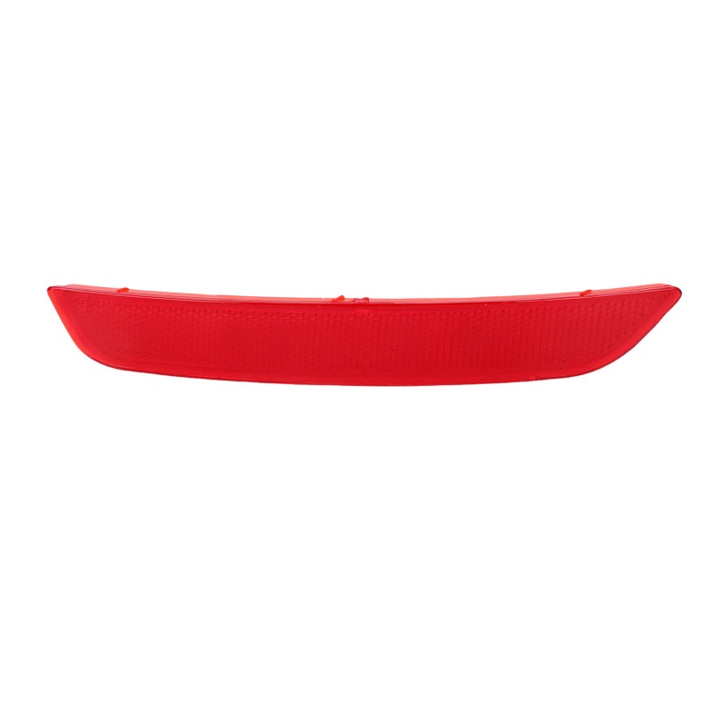 Rear Bumper Reflector: Mondeo MK4 Fit - Weather & Oxidation Resistant ABS Lens for Night Driving Safety Vehicle Replacement - Image 1