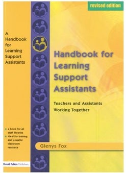 Handbook for Learning Support Assistants 
