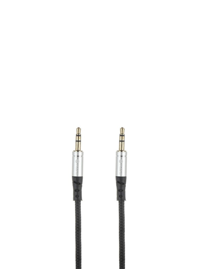 ProOne ProOne 3.5mm Audio Cable Male to Male Audio Cable 4 Pole Stereo Aux Cable Auxiliary Cable Aux Cord Headphones,PS4,Smartphone,Tablets,Headset,PC,Laptop .ect  - Image 1