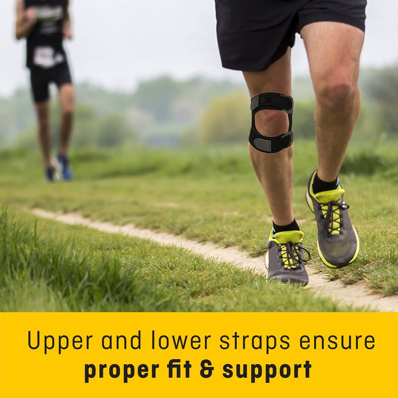 FUTURO Dual Strap Knee Support, Adjustable - Image 3