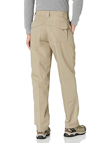 Tru-Spec Men's 24-7 Series Classic Pant, Khaki - 38W x 30L - Image 2