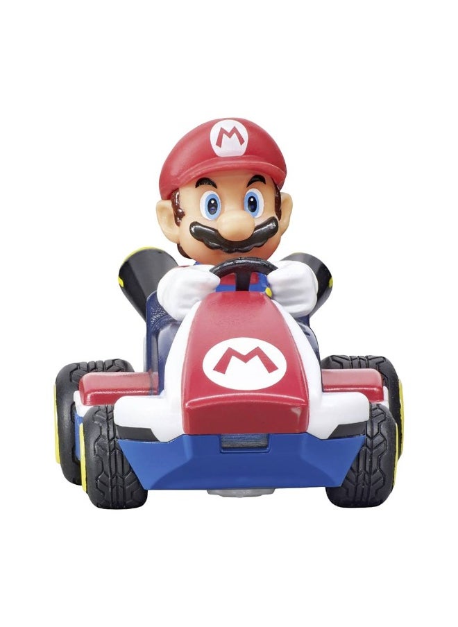 Carrera - Carrera Mario Kart Mini Mario Remote Control Car - Image 1