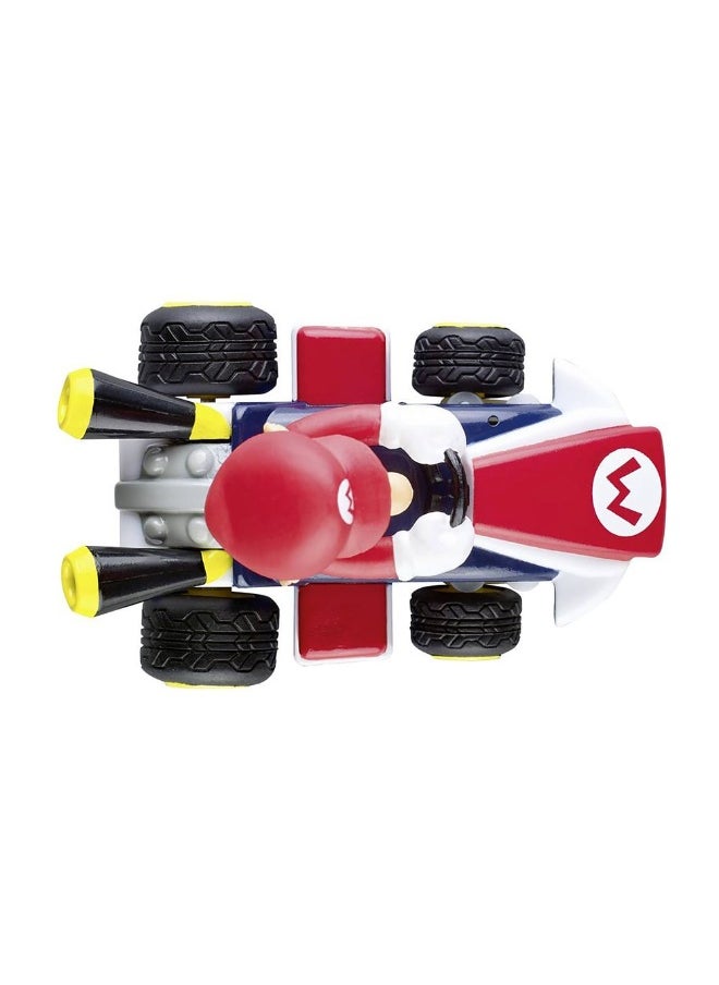 Carrera - Carrera Mario Kart Mini Mario Remote Control Car - Image 1