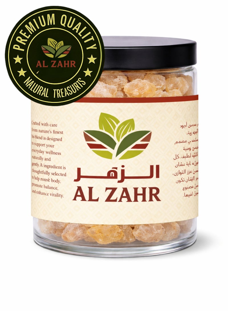 Zahr Oman Luban Resin (Frankincense Hojari) Premium Grade – Luban Omani / Louban Arabi / Olibanum Resin – Natural Aromatic Gum for Chewing, Incense & Herbal Use – 100% Pure - Image 4