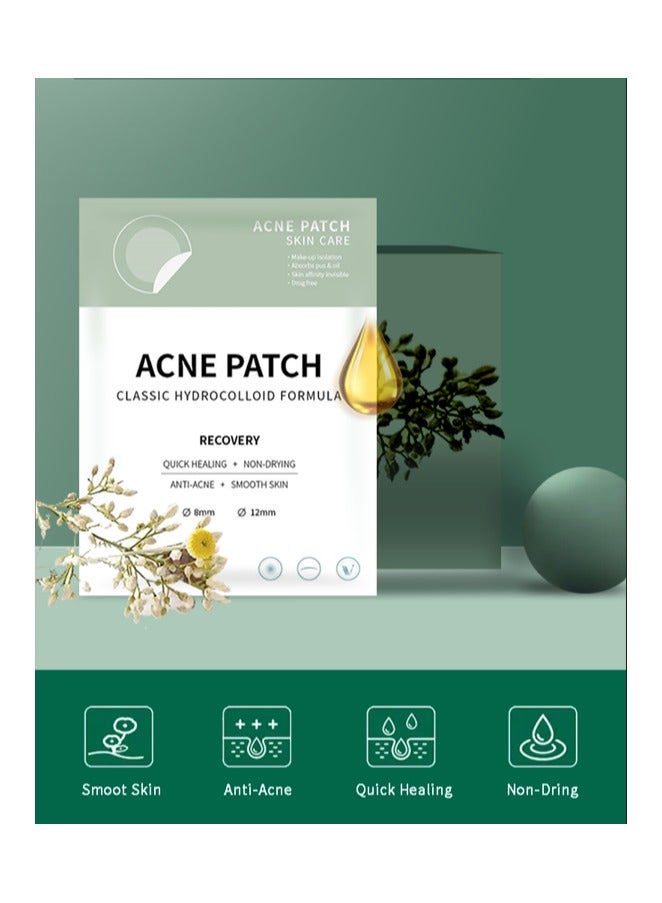 HONS 36Pcs Invisible Hydrocolloid Acne Pimple Patch - Image 4