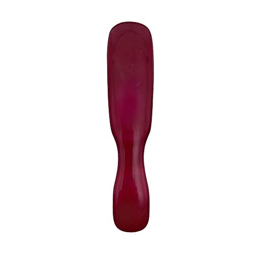 Phillips Brush Ruby Light Touch 6-P Hair Brush - Part of the Gem Collection (Purse sized) - Image 3