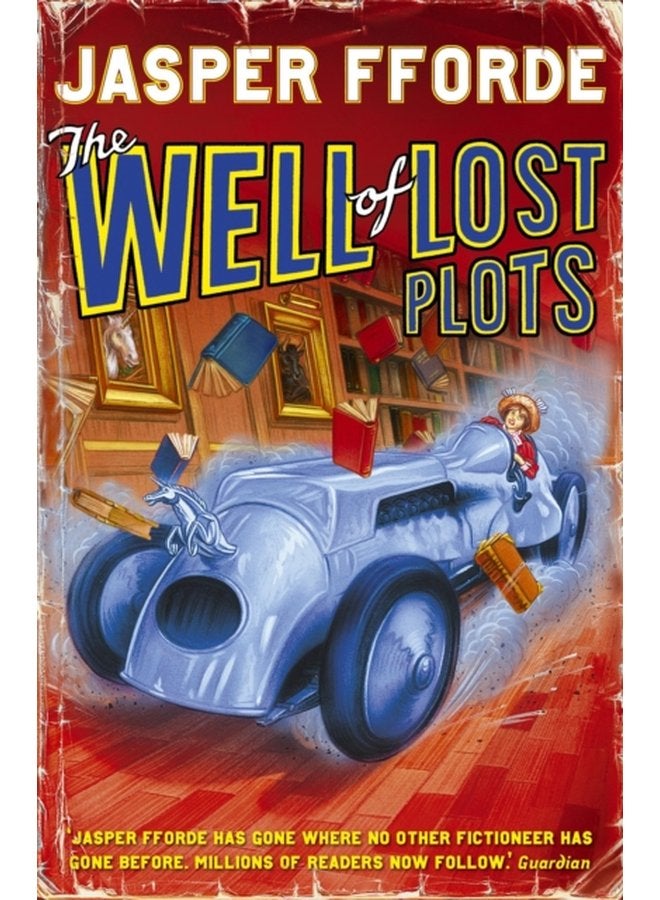 The Well Of Lost Plots Thursday Next Book 3 - Paperback