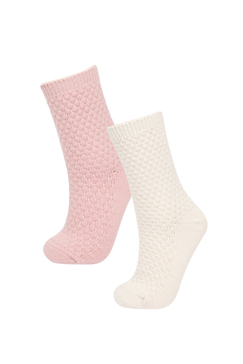 DeFacto Woman 2 piece Winter Socks  - Image 1