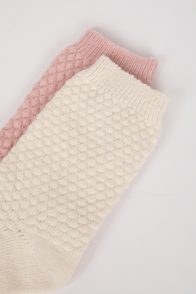 DeFacto Woman 2 piece Winter Socks  - Image 2