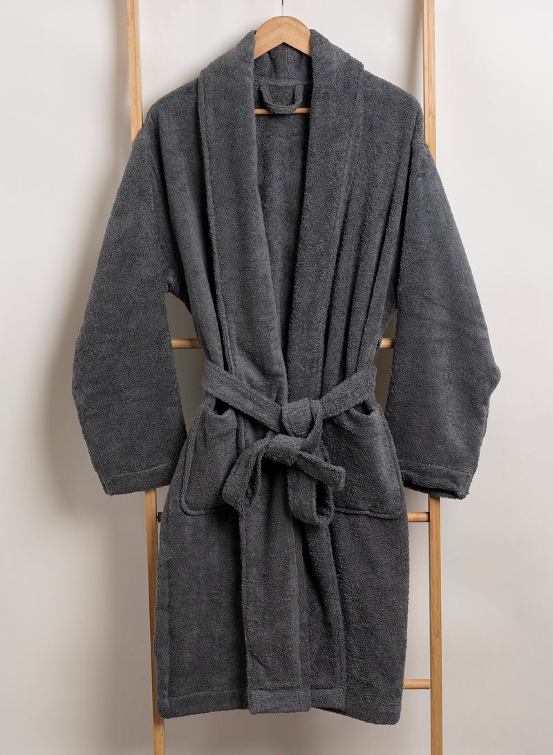Boutique Blanche Ultra soft bathrobe size S/M - Image 1